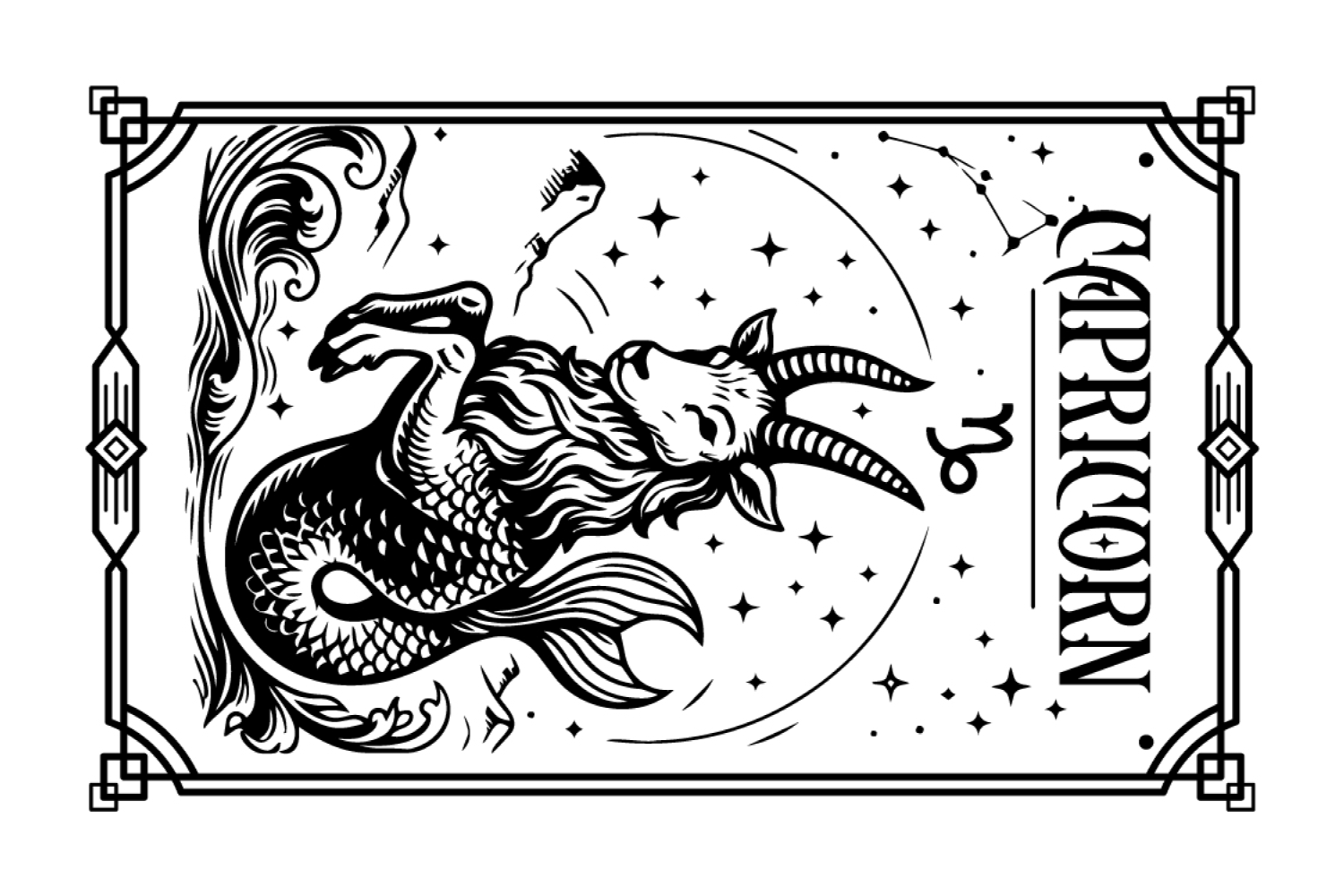 Capricorn Tarot