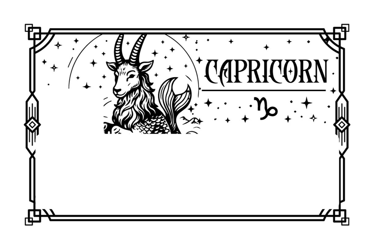 Capricorn Tarot
