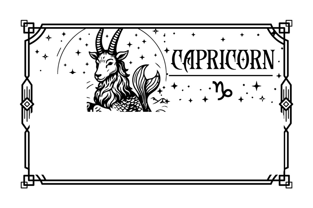 Capricorn Tarot