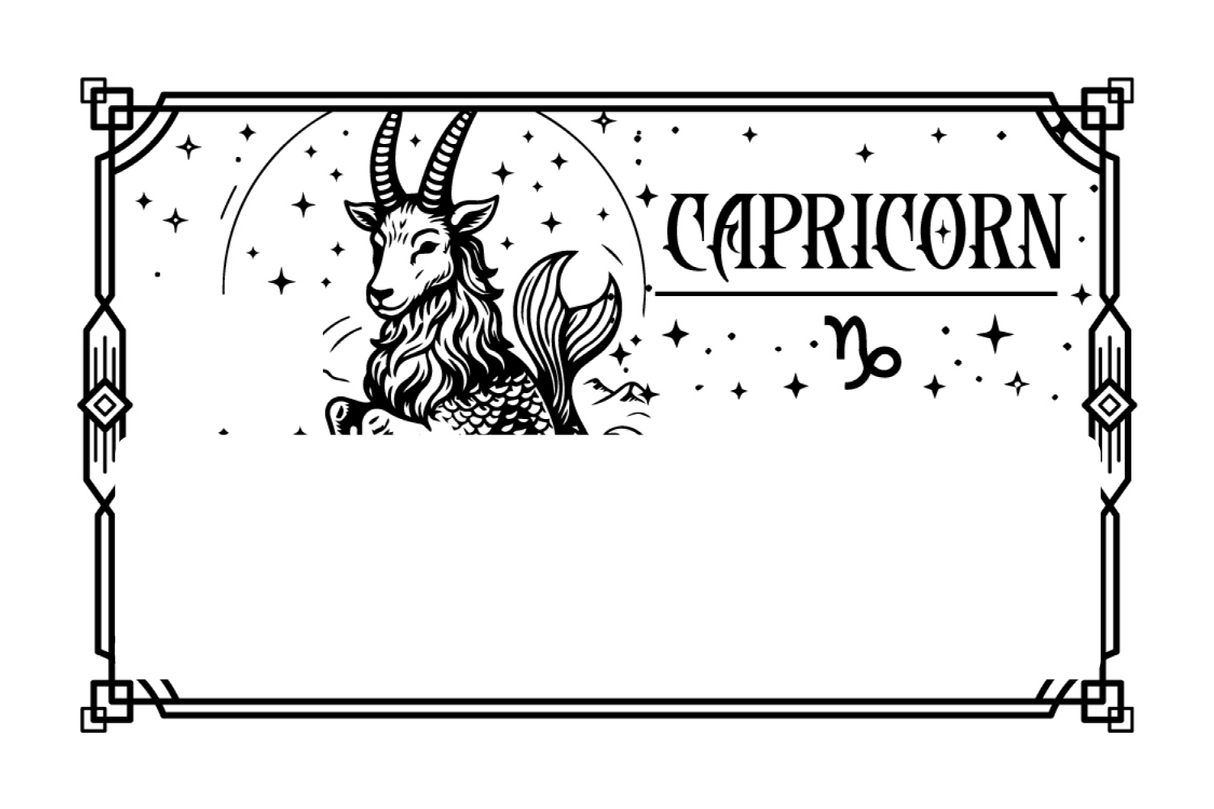 Capricorn Tarot