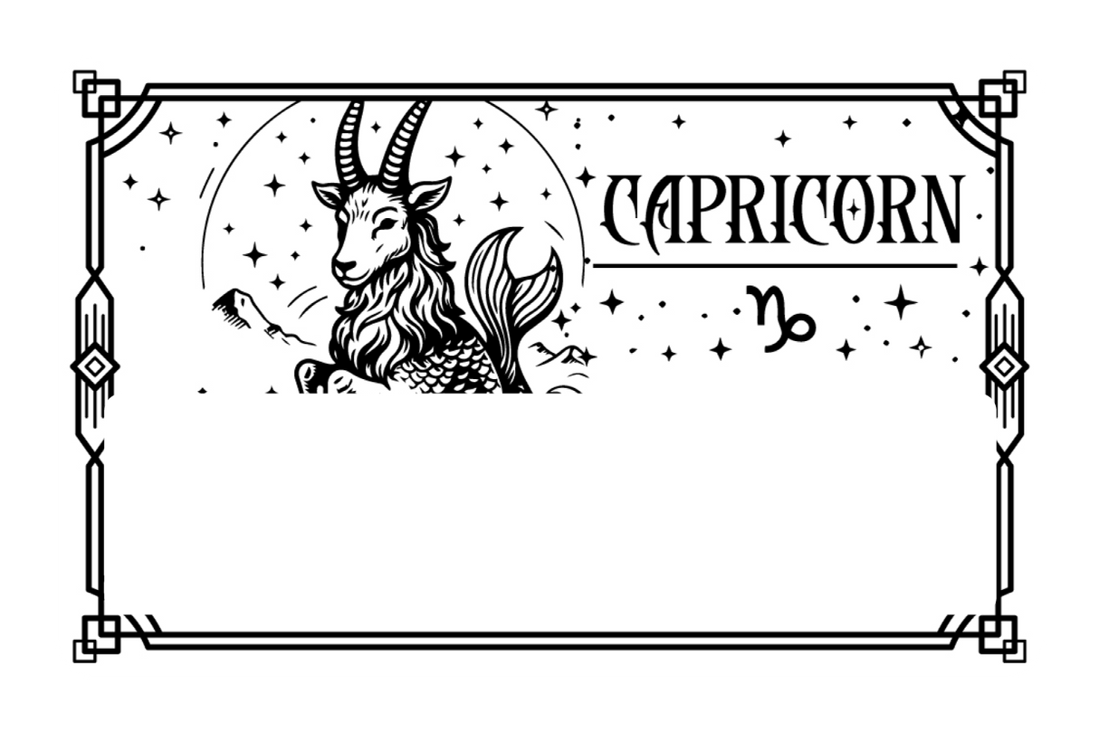 Capricorn Tarot