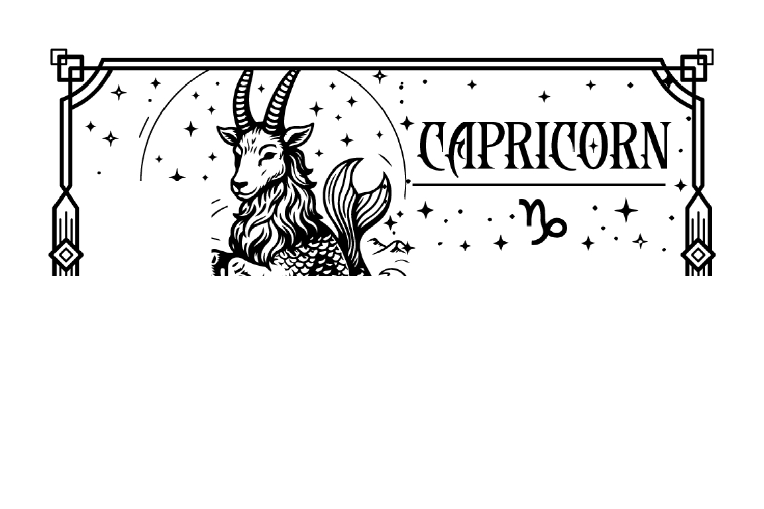 Capricorn Tarot