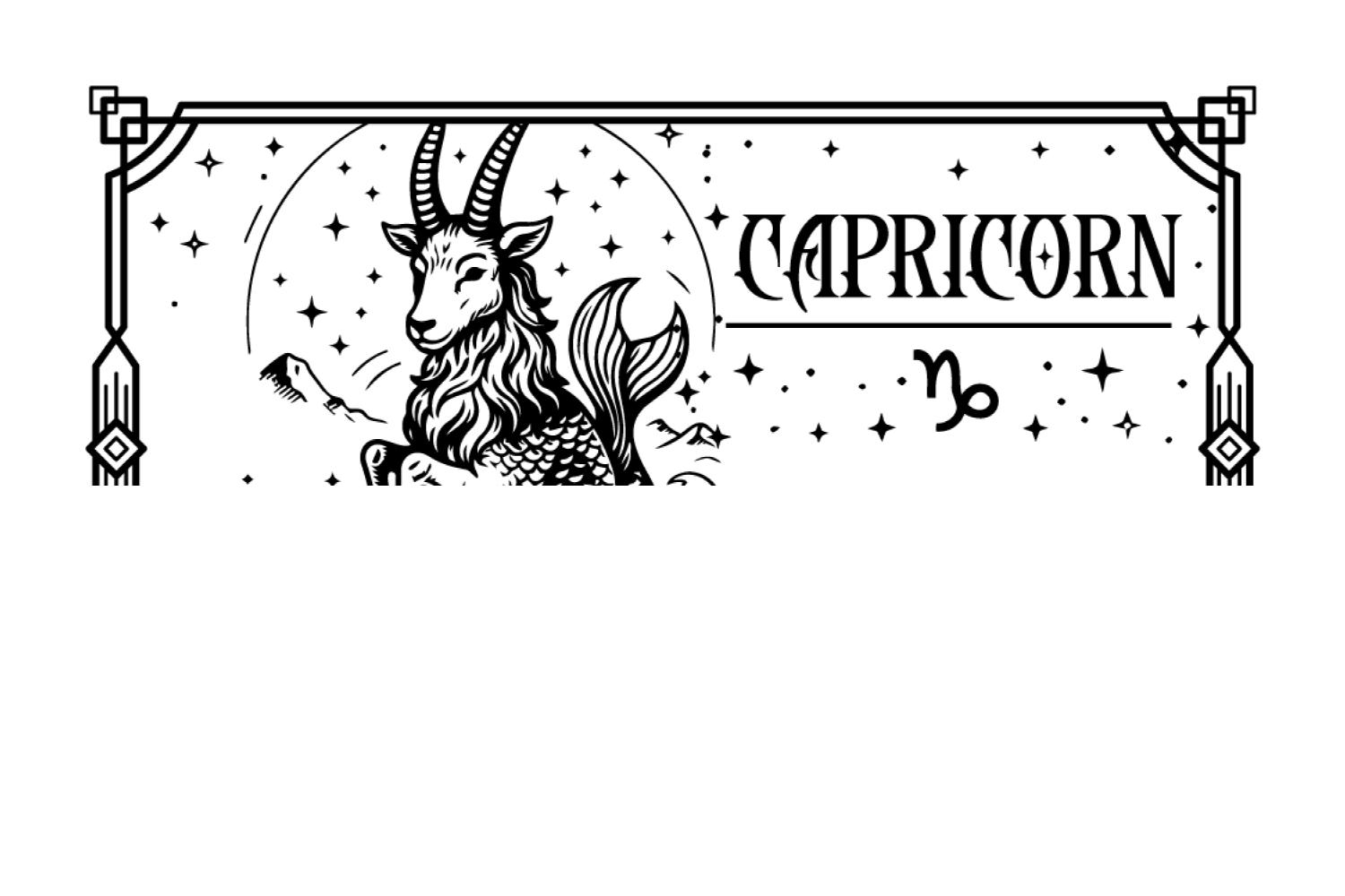 Capricorn Tarot