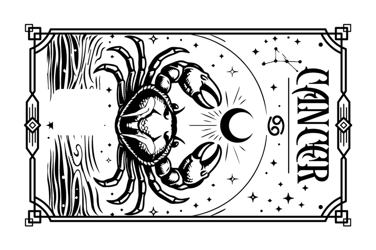 Cancer Tarot