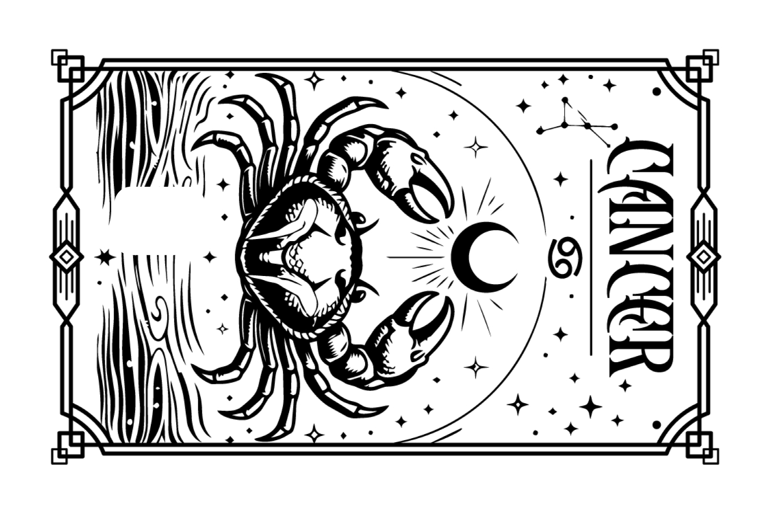 Cancer Tarot