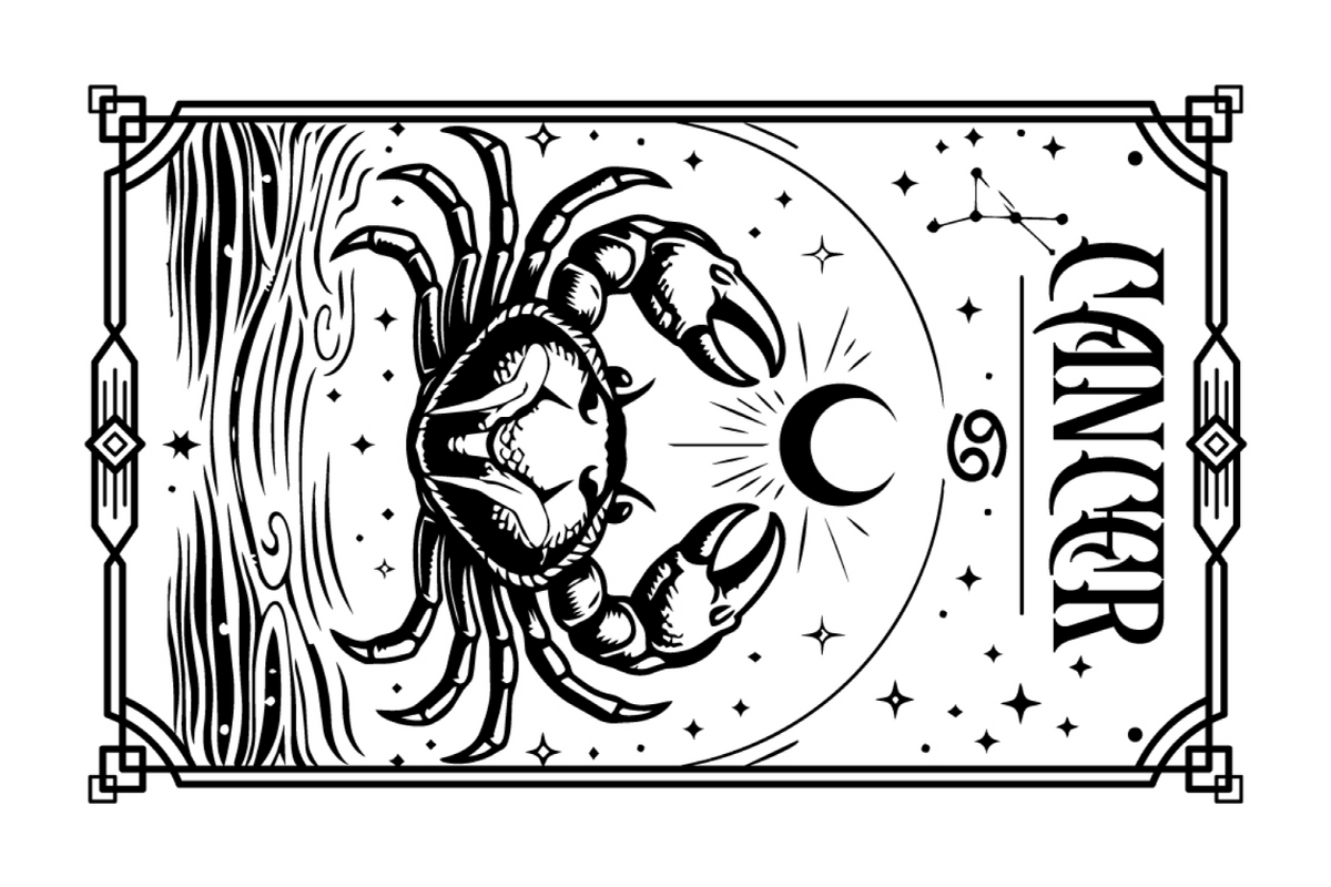 Cancer Tarot