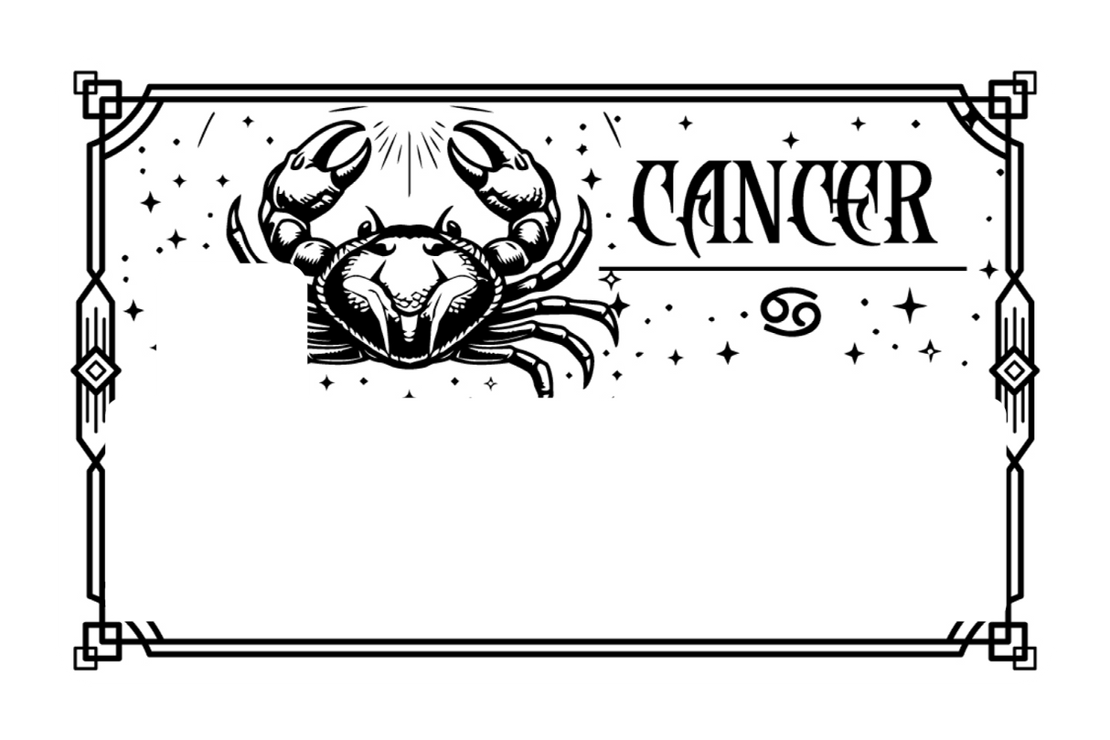 Cancer Tarot
