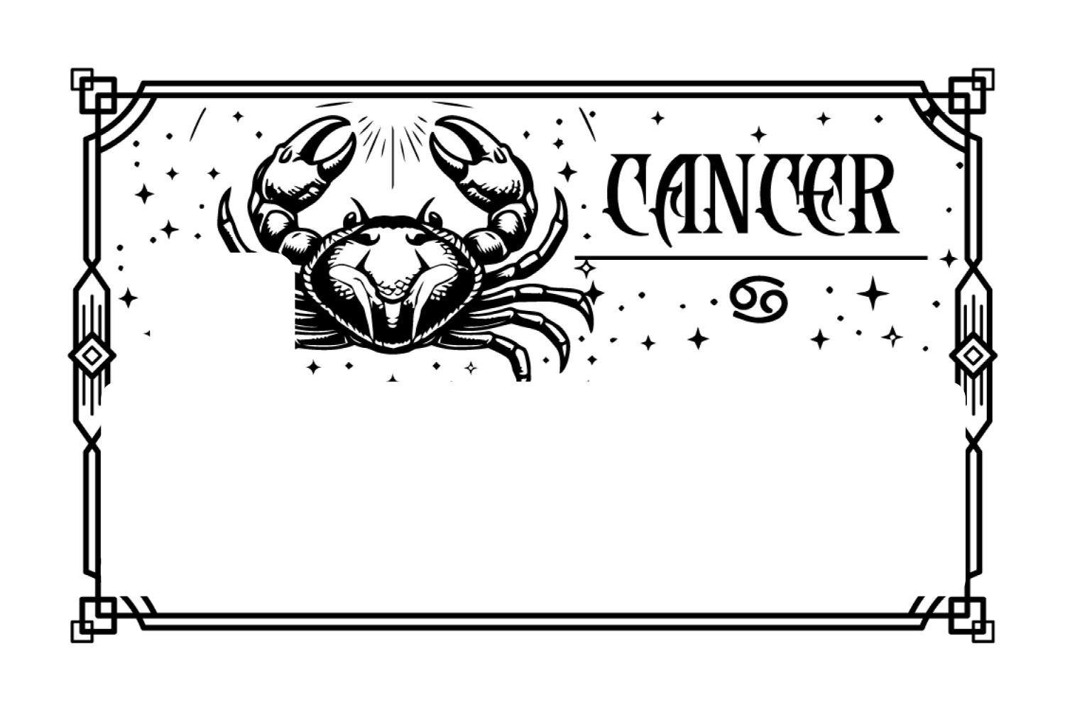 Cancer Tarot
