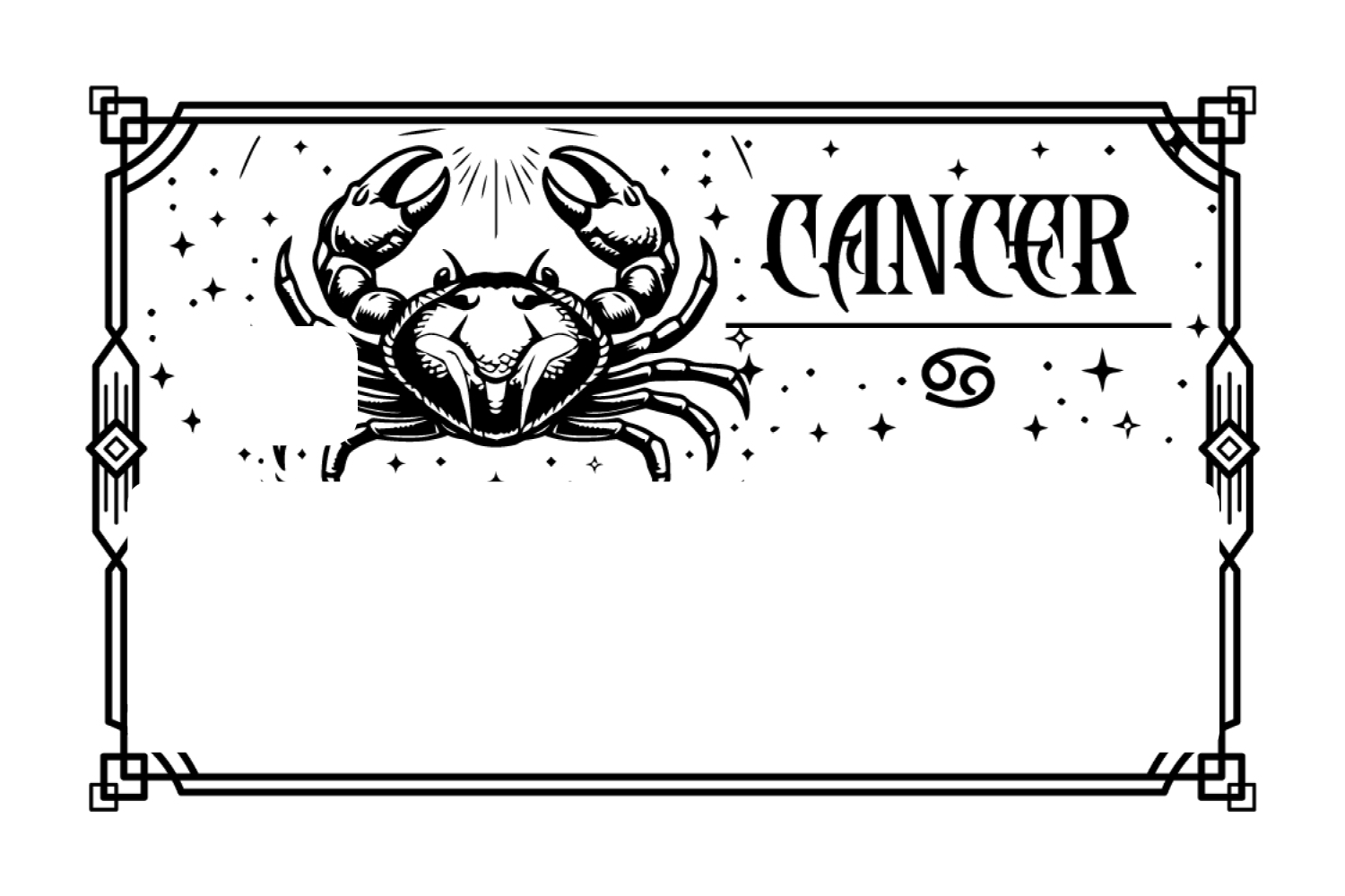 Cancer Tarot