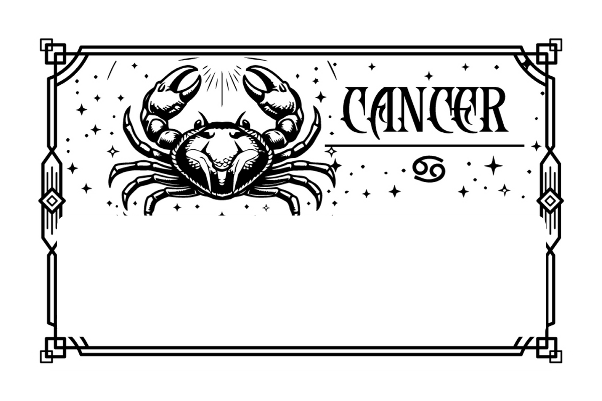 Cancer Tarot
