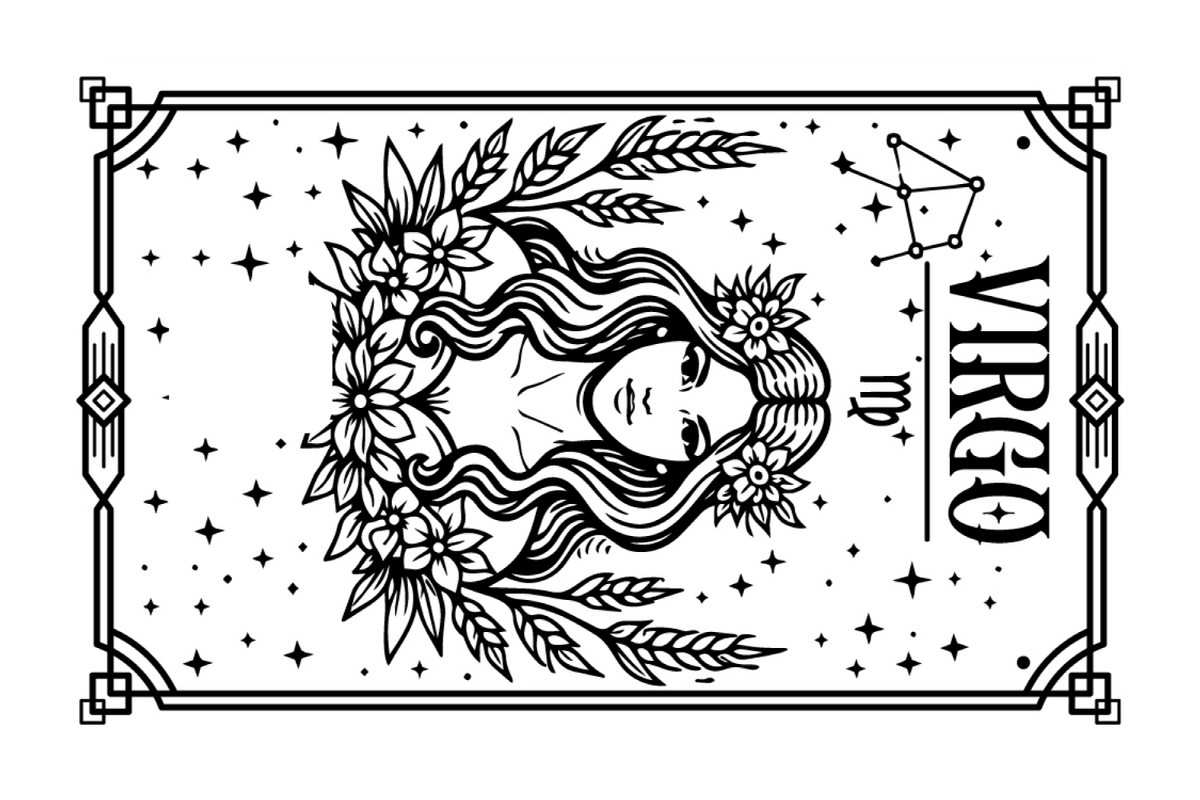 Virgo Tarot