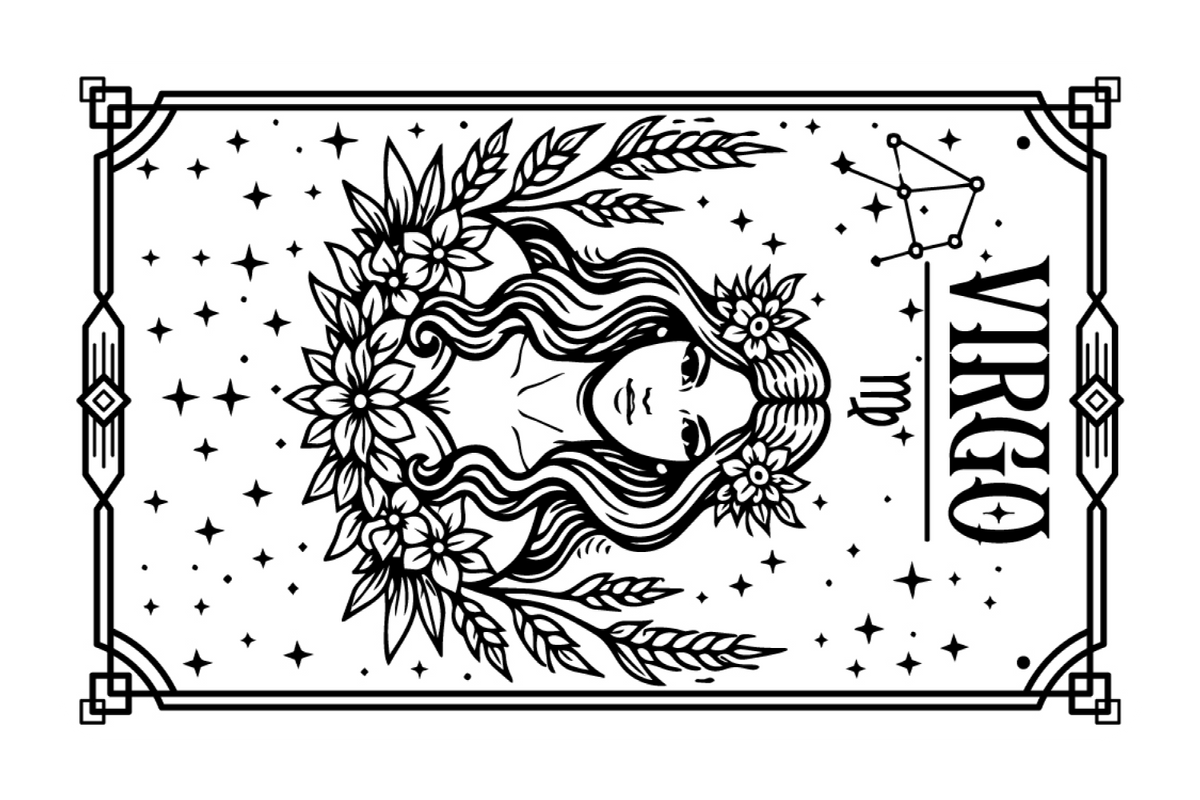 Virgo Tarot