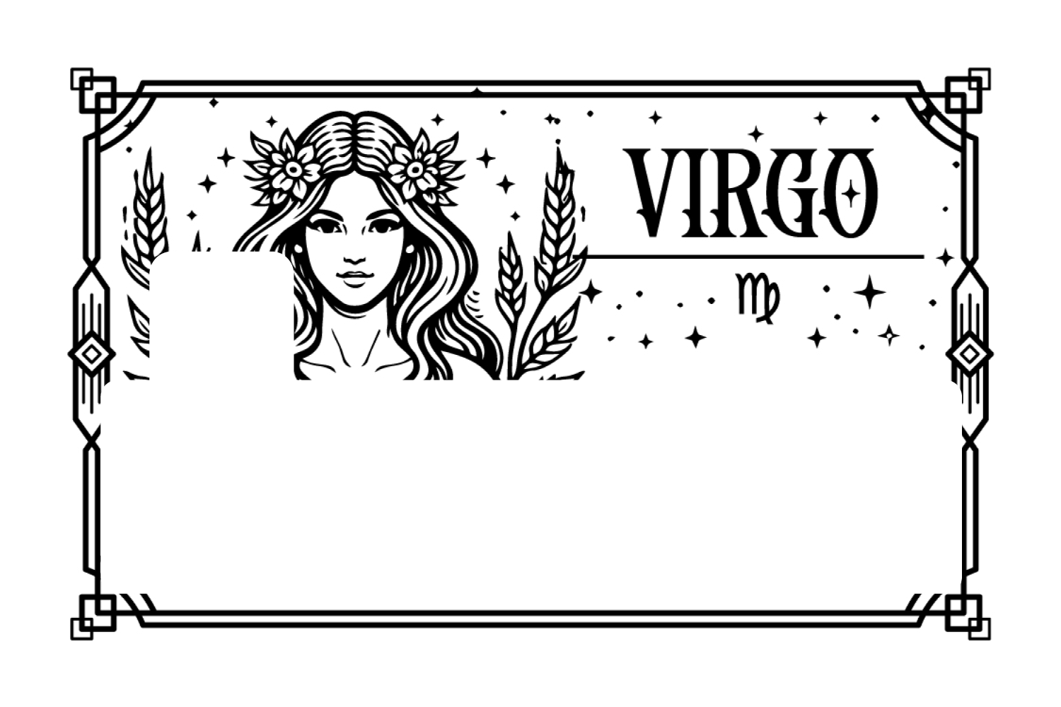 Virgo Tarot