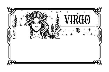 Virgo Tarot