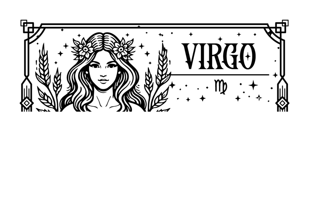 Virgo Tarot