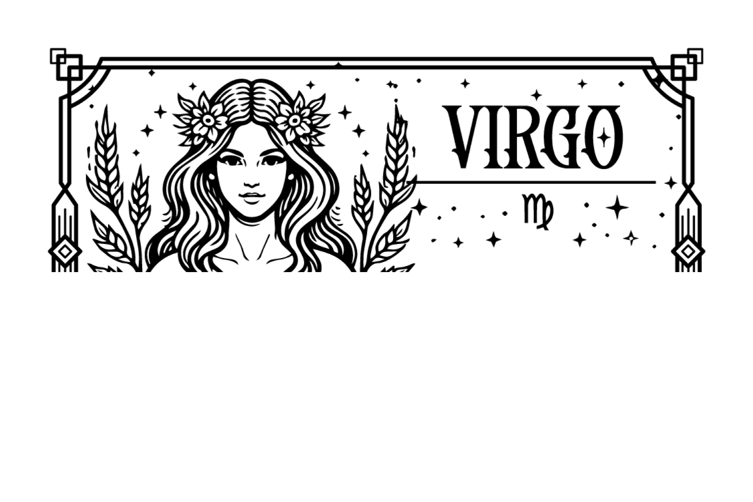 Virgo Tarot