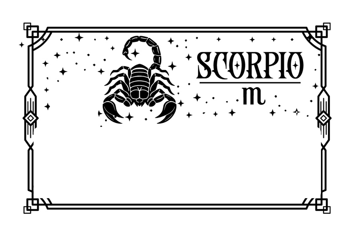 Scorpio Tarot