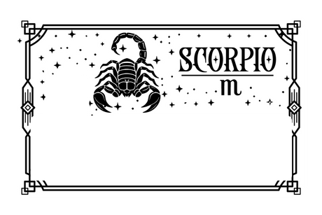 Scorpio Tarot