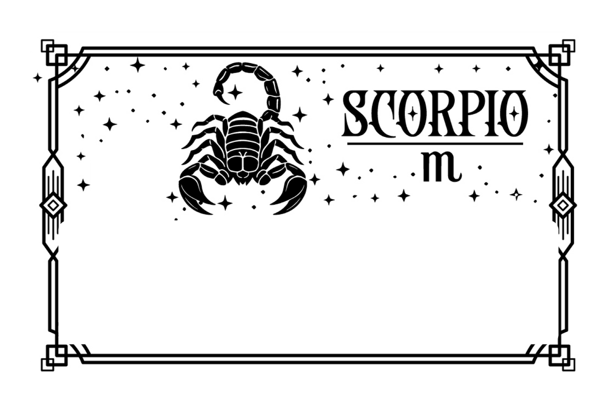 Scorpio Tarot