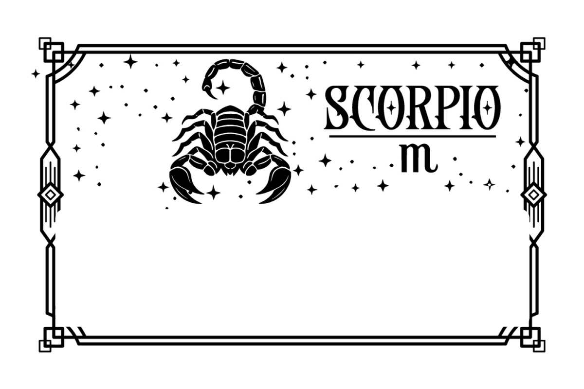 Scorpio Tarot