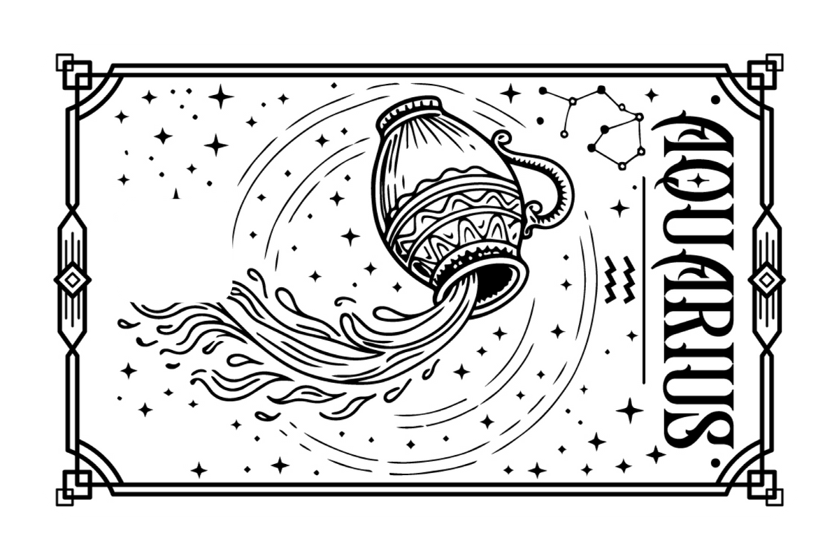 Aquarius Tarot