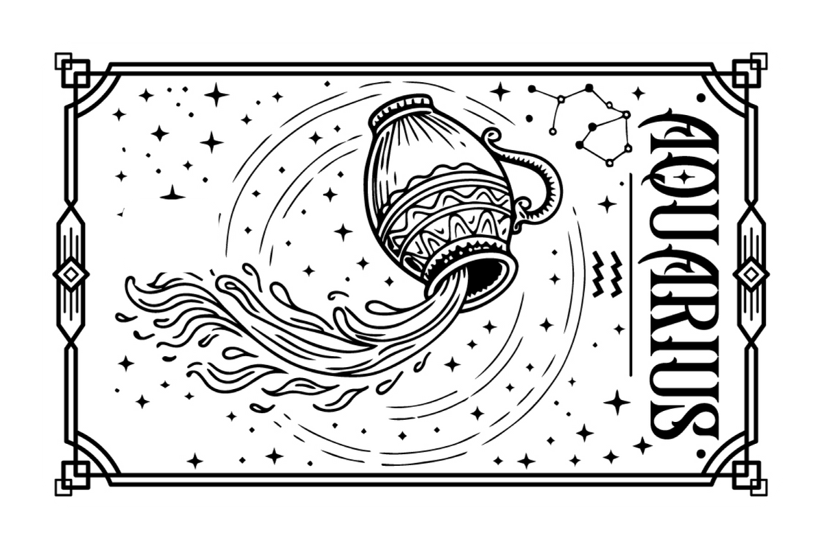 Aquarius Tarot