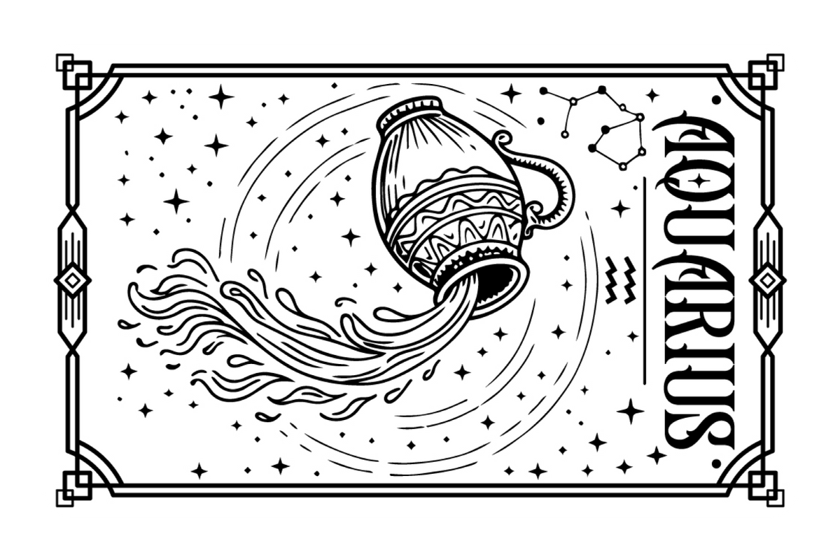 Aquarius Tarot