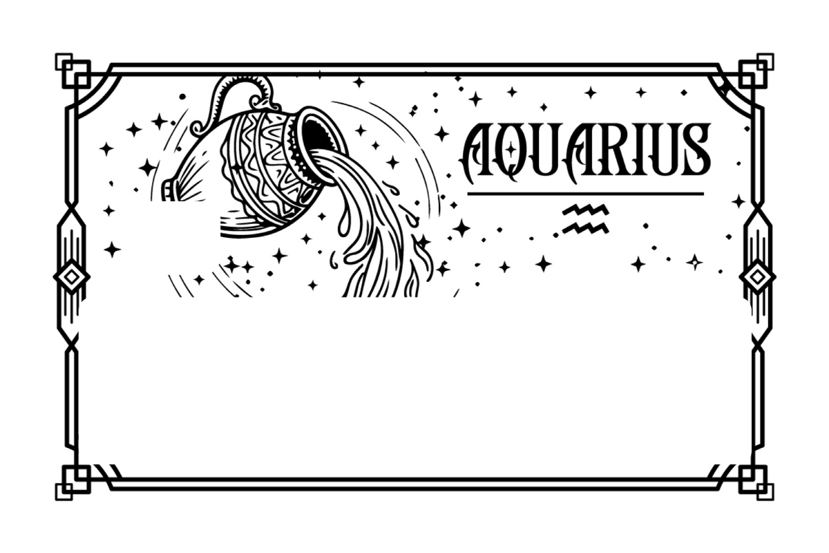 Aquarius Tarot
