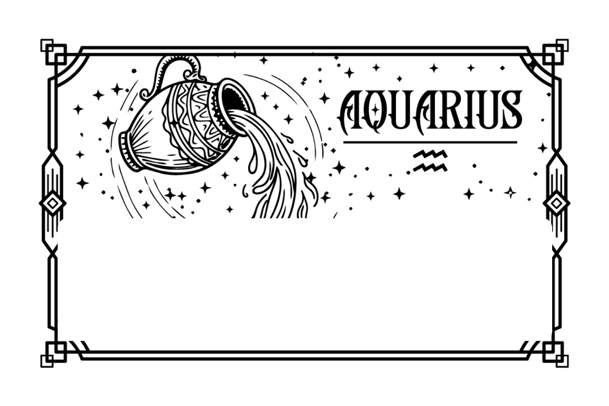 Aquarius Tarot