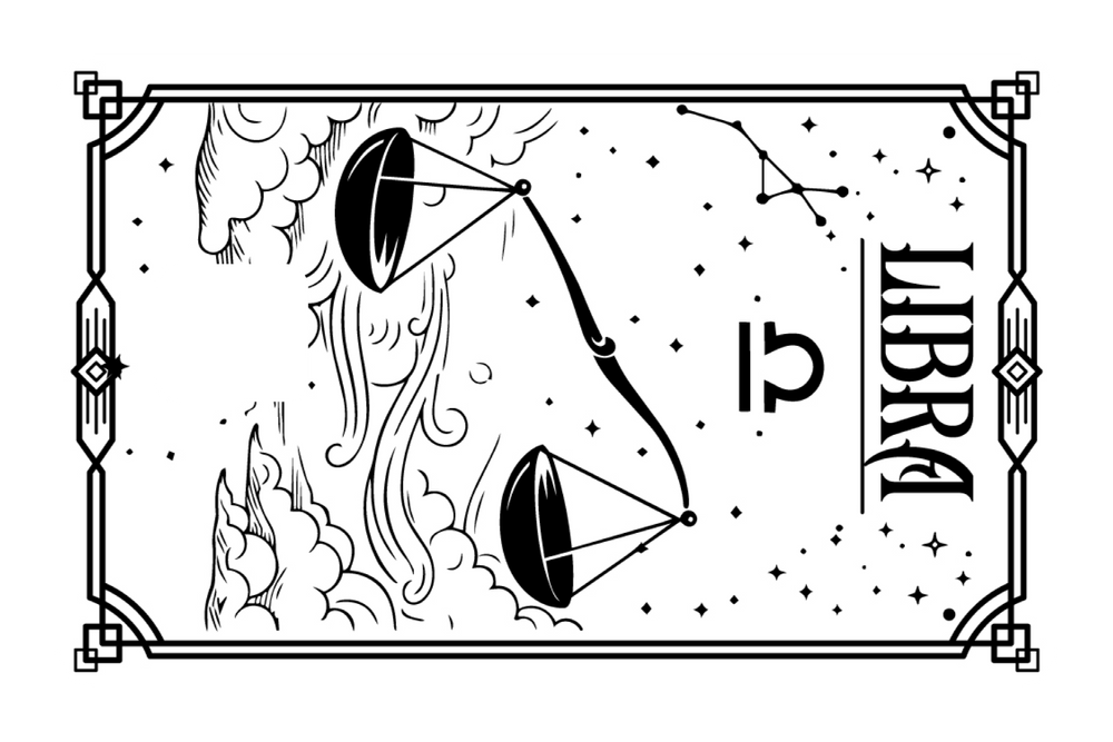 Libra Tarot
