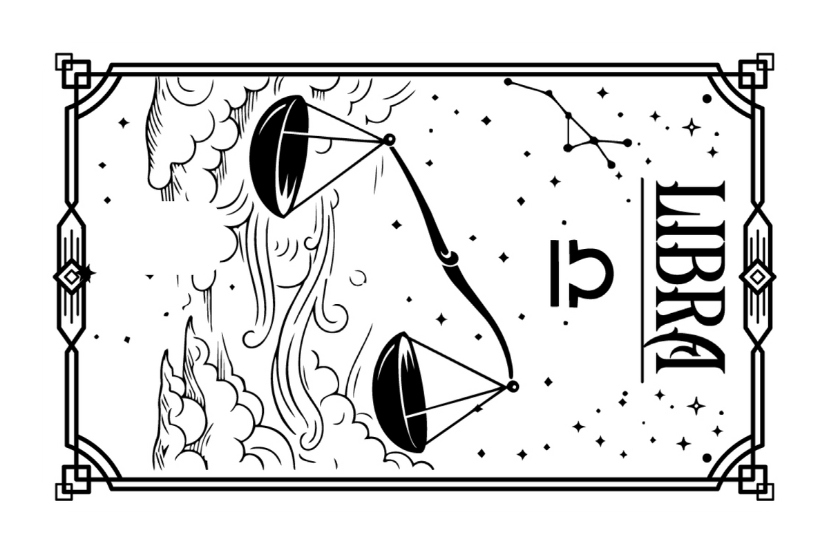 Libra Tarot