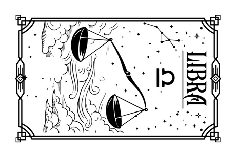 Libra Tarot