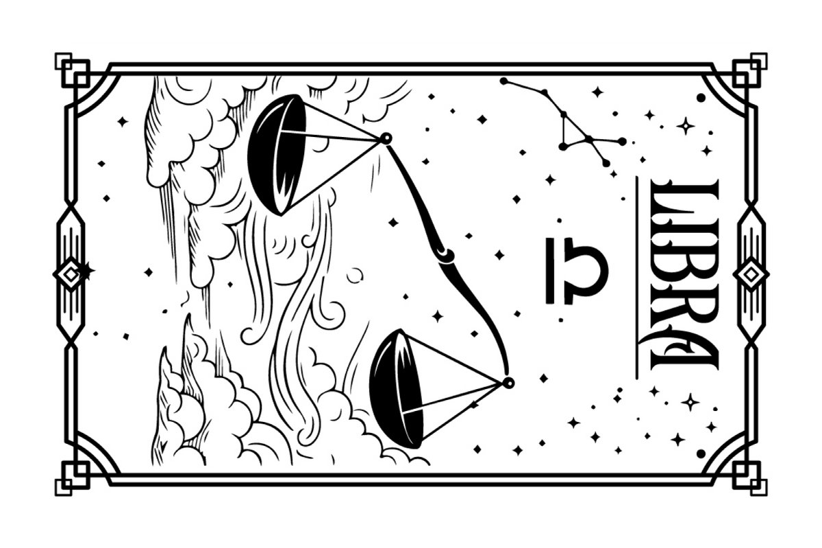 Libra Tarot