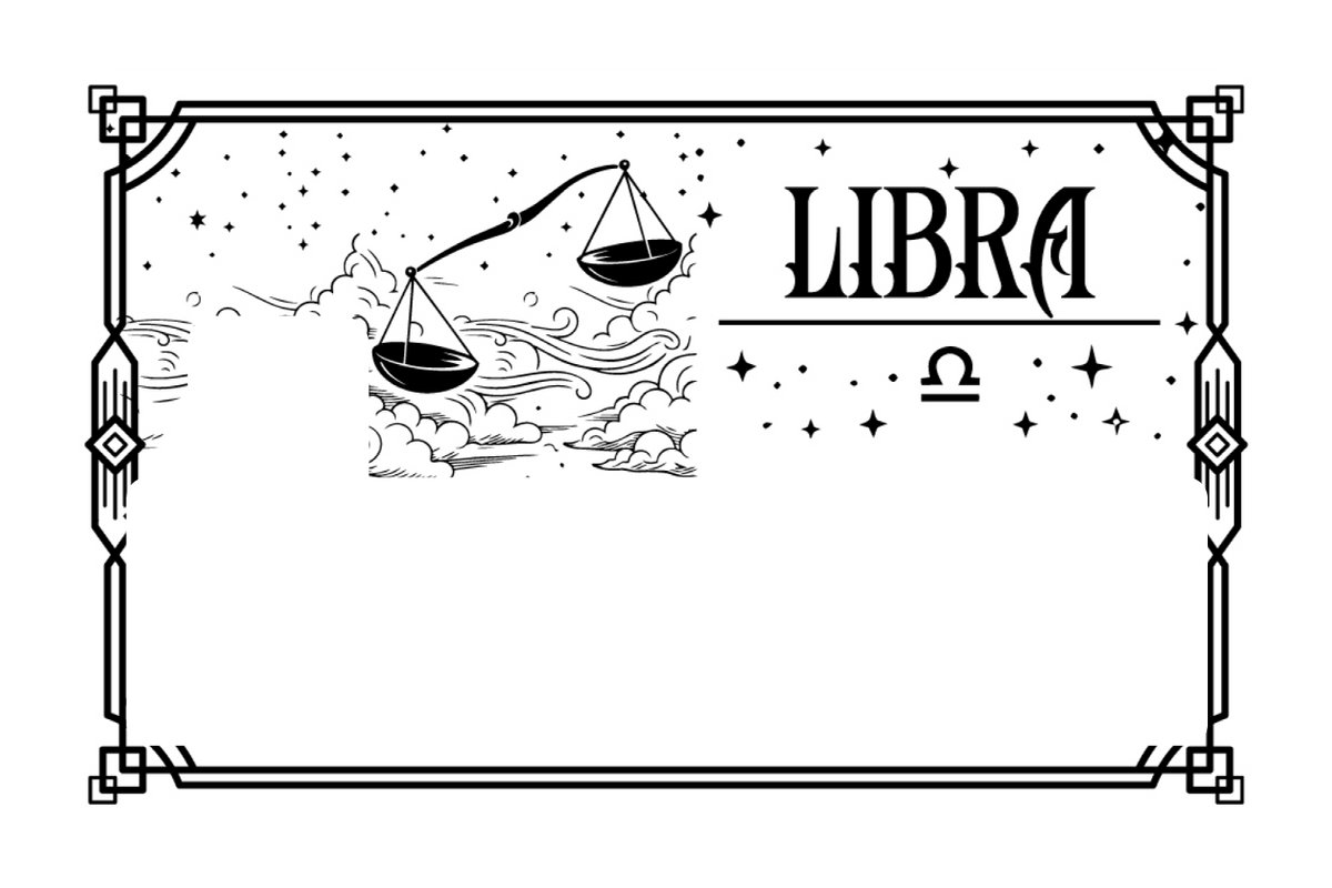 Libra Tarot