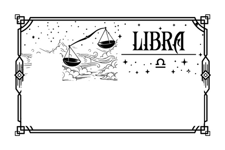 Libra Tarot