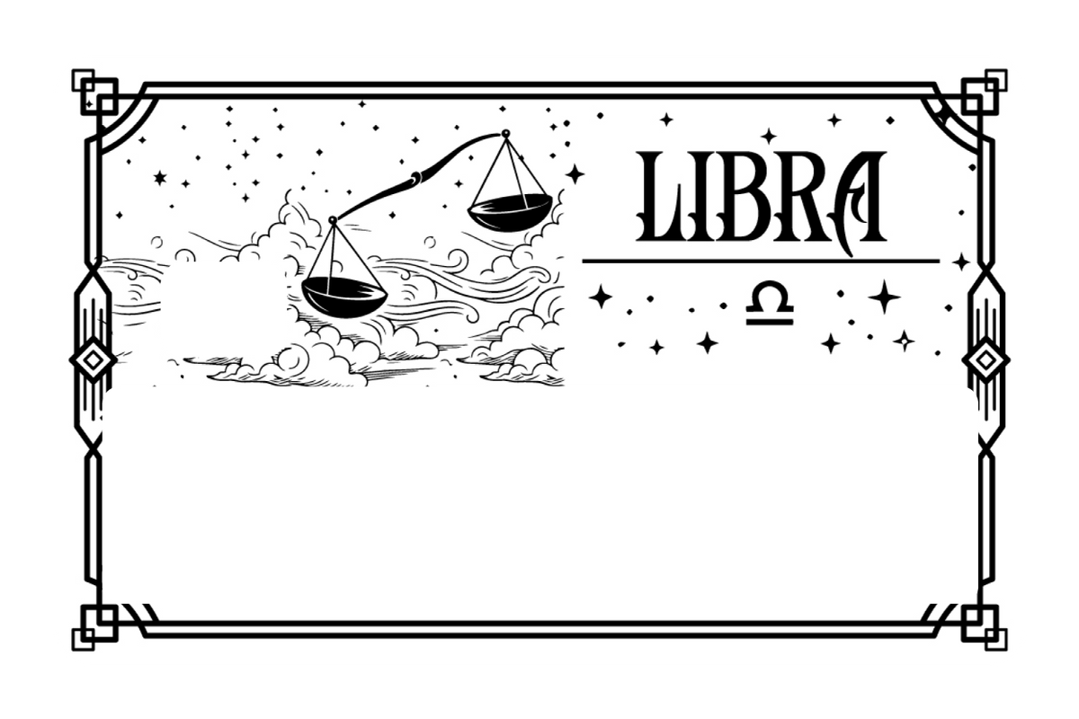 Libra Tarot