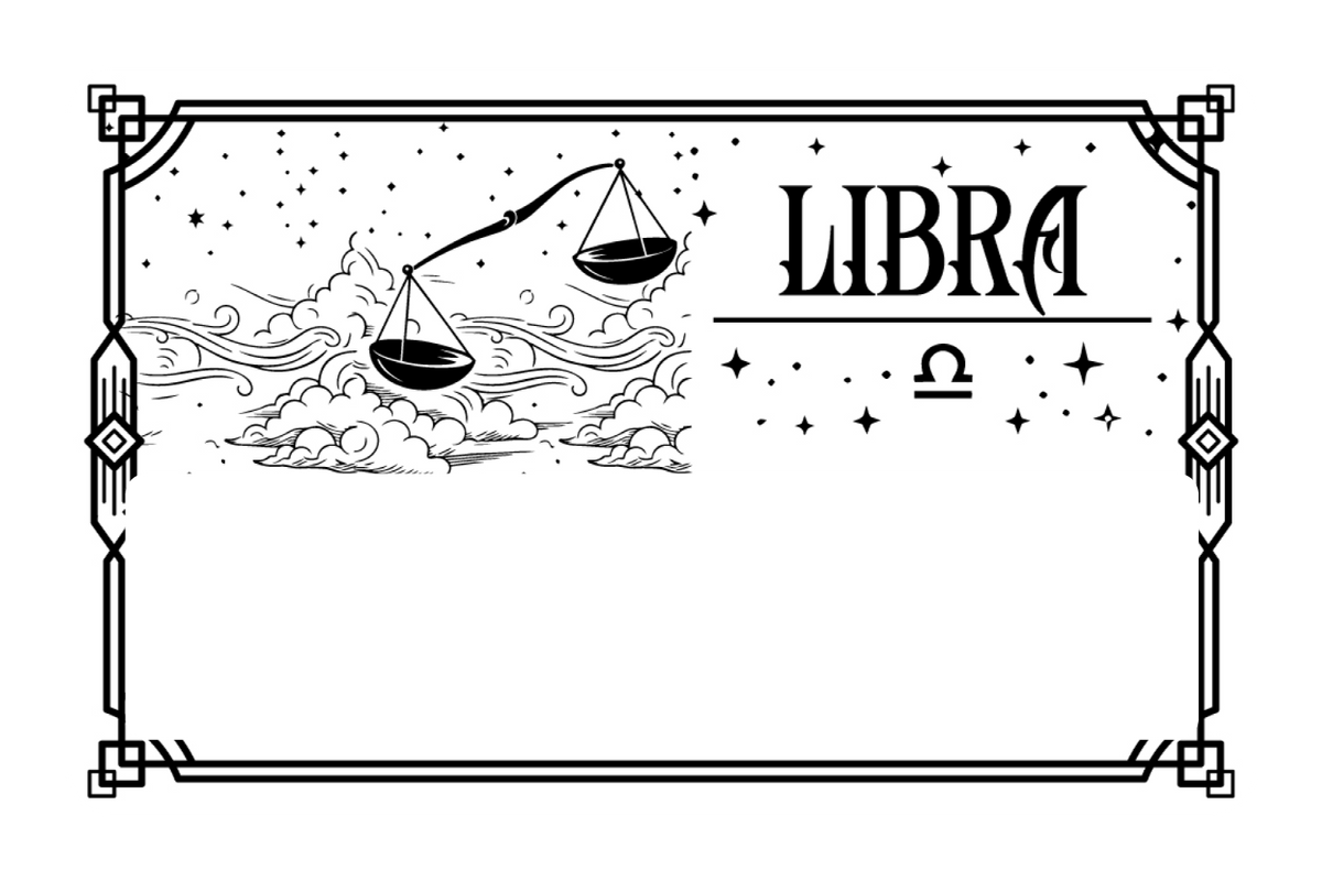 Libra Tarot
