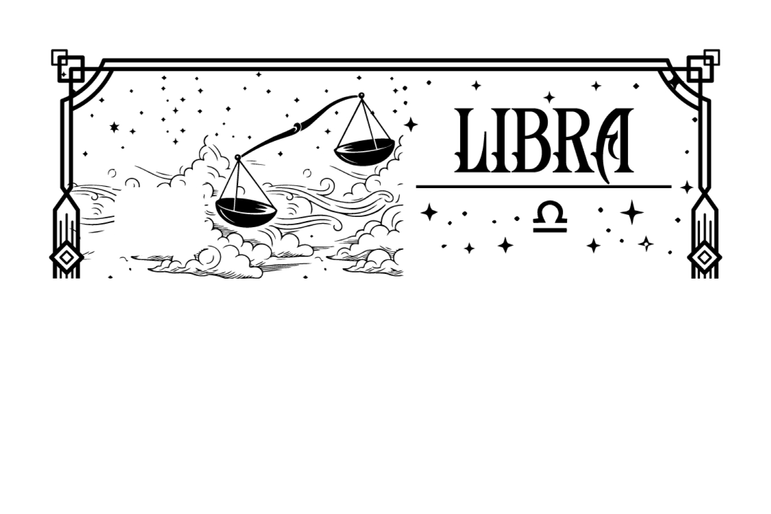 Libra Tarot