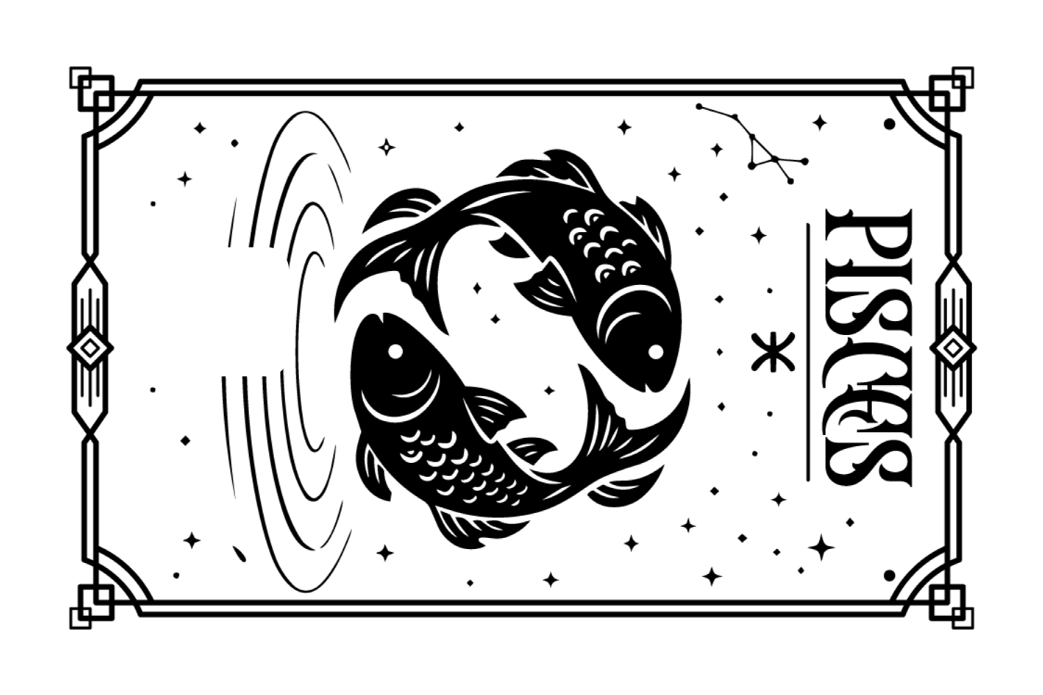Pisces Tarot