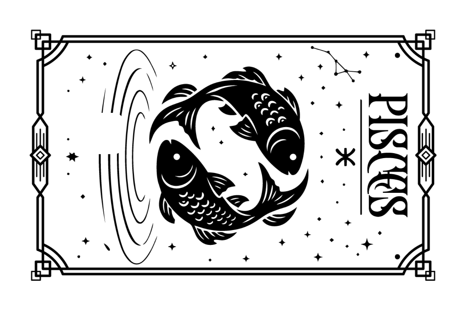 Pisces Tarot