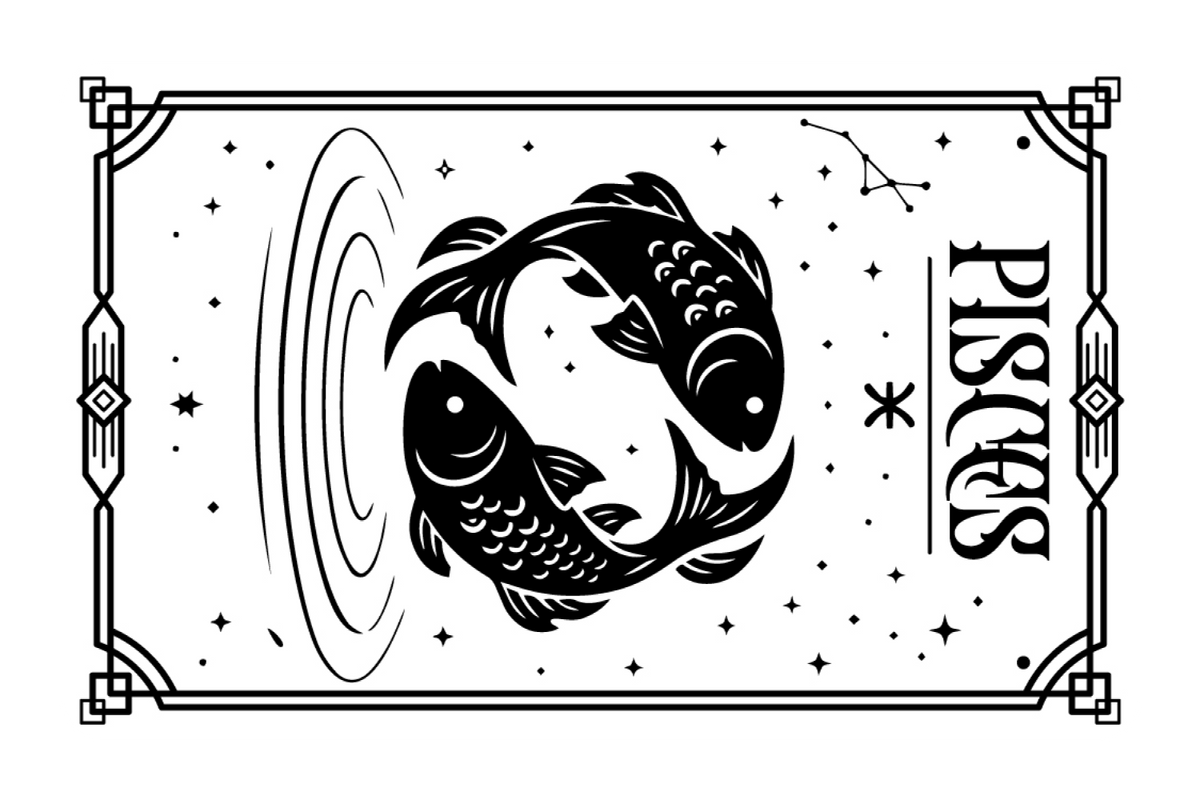 Pisces Tarot