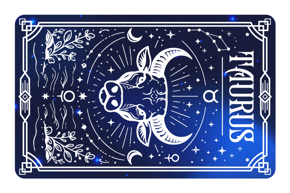 Taurus Tarot Special Edition
