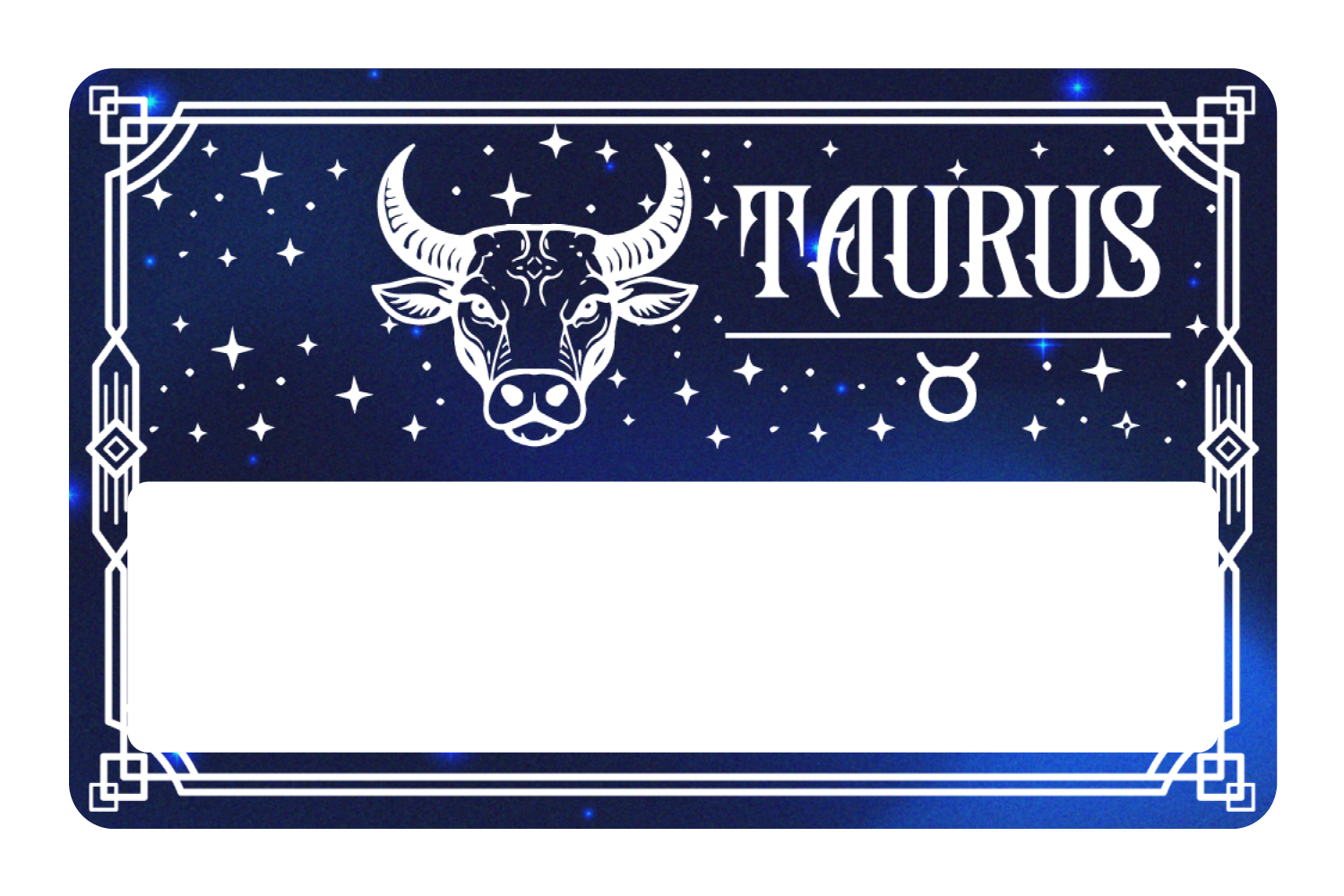 Taurus Tarot Special Edition