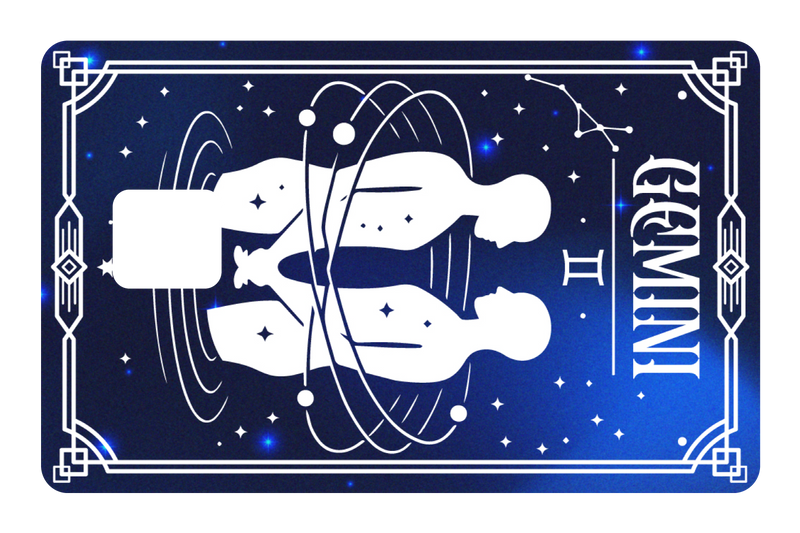 Gemini Tarot Special Edition