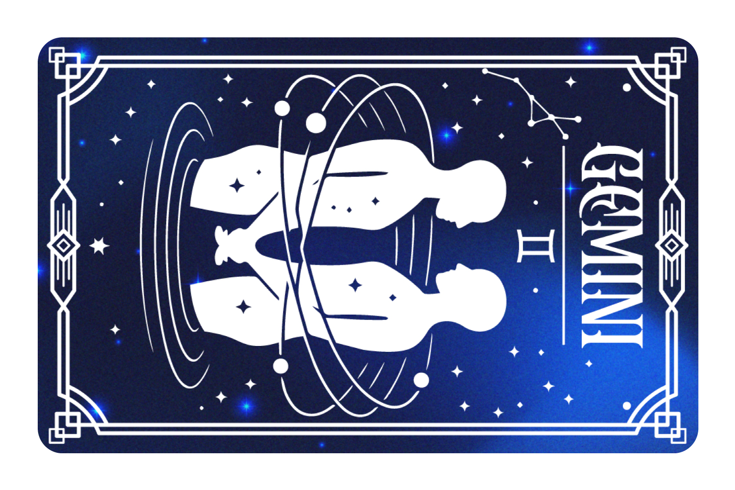Gemini Tarot Special Edition