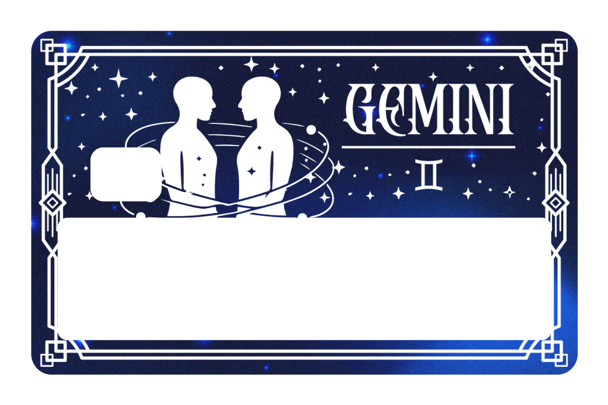 Gemini Tarot Special Edition
