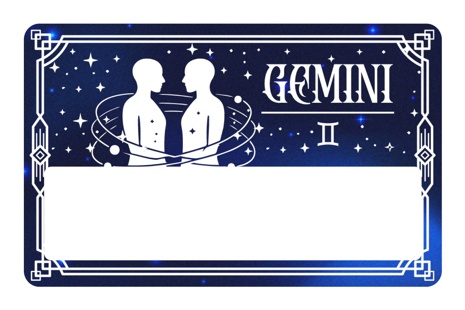 Gemini Tarot Special Edition