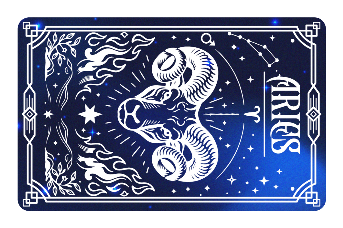 Aries Tarot Special Edition