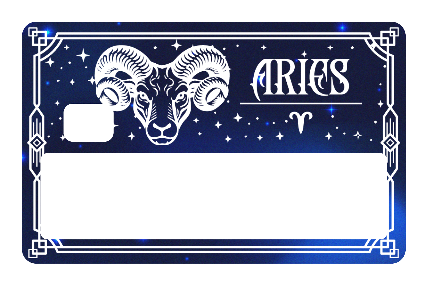 Aries Tarot Special Edition