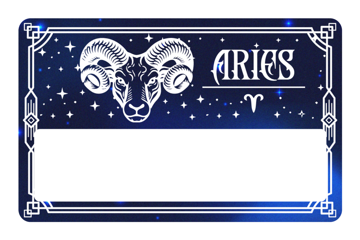Aries Tarot Special Edition